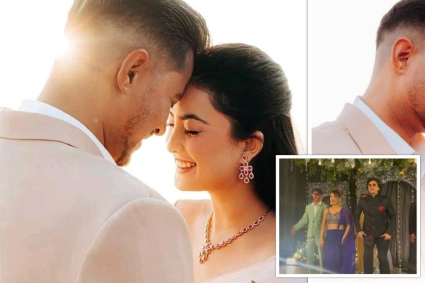 नीतिको विहेमा पुगेर पलले खोले पूजाको विहेमा नजानुको कारण